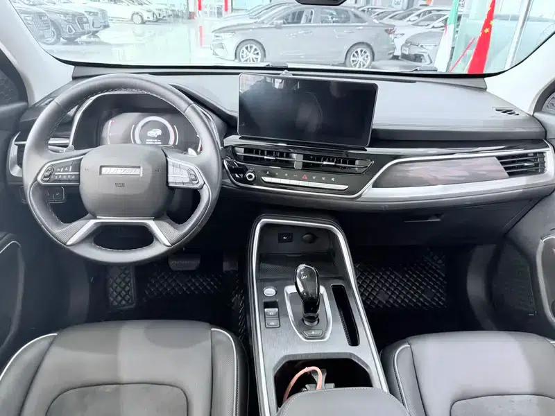 Haval H6 2021 National Trend Edition 1.5T Automatic Champion Edition — миниатюра 10