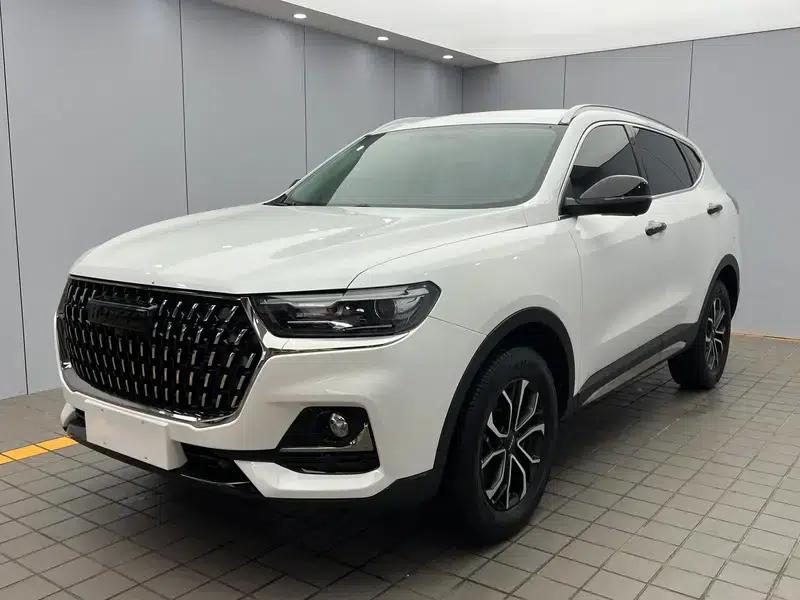 Haval H6 2023 National Trend Edition 1.5T Automatic Urban Edition — миниатюра 1