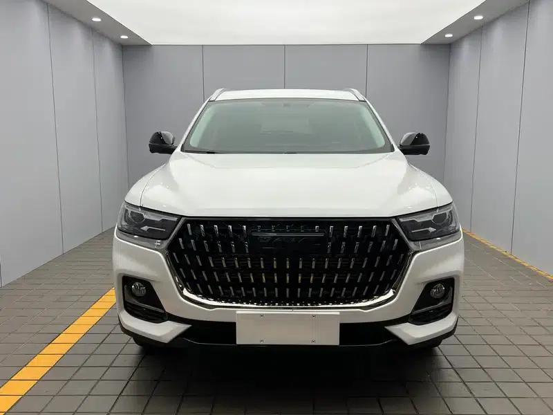 Haval H6 2023 National Trend Edition 1.5T Automatic Urban Edition — миниатюра 2