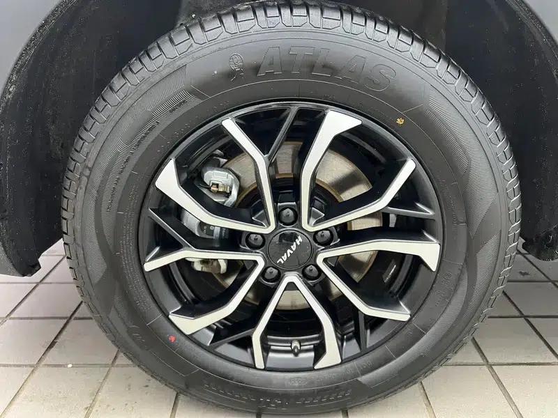 Haval H6 2023 National Trend Edition 1.5T Automatic Urban Edition — миниатюра 13