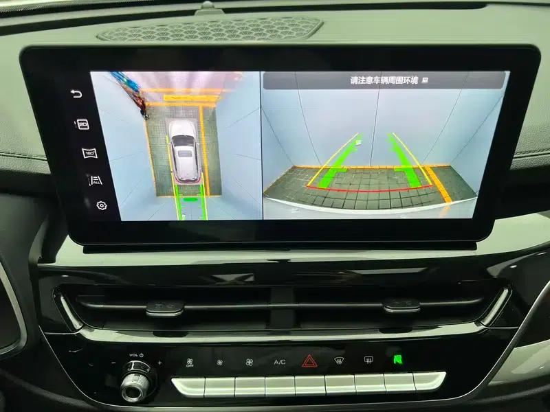 Haval H6 2023 National Trend Edition 1.5T Automatic Urban Edition — миниатюра 16