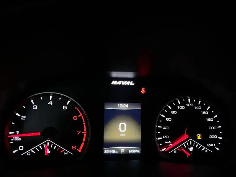 Haval H6 2023 National Trend Edition 1.5T Automatic Urban Edition — миниатюра 17