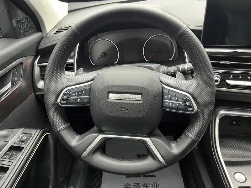 Haval H6 2023 National Trend Edition 1.5T Automatic Urban Edition — миниатюра 18