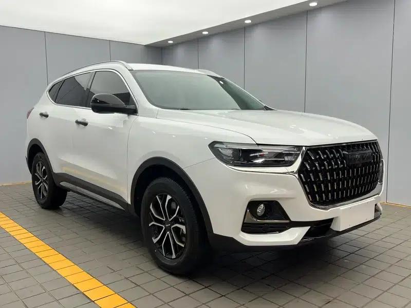 Haval H6 2023 National Trend Edition 1.5T Automatic Urban Edition — миниатюра 3