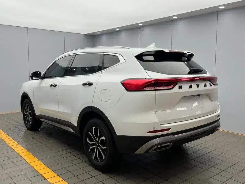 Haval H6 2023 National Trend Edition 1.5T Automatic Urban Edition — миниатюра 4