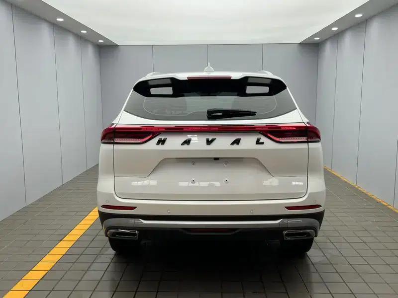 Haval H6 2023 National Trend Edition 1.5T Automatic Urban Edition — миниатюра 5