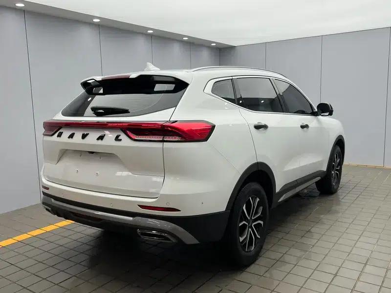 Haval H6 2023 National Trend Edition 1.5T Automatic Urban Edition — миниатюра 6