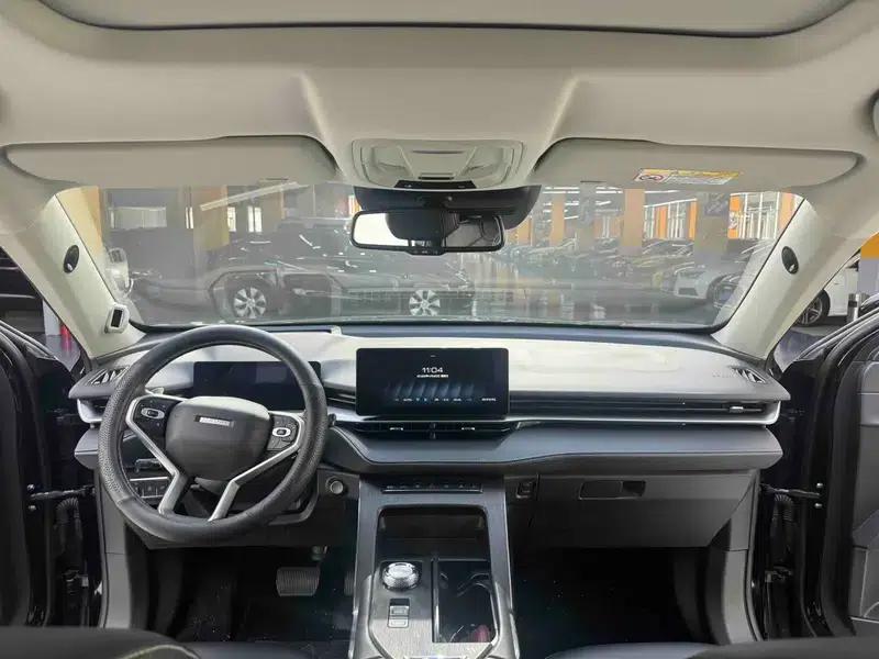 Haval H6 2021 Third Generation 2.0T Automatic Four-Wheel Drive Max Edition — миниатюра 7