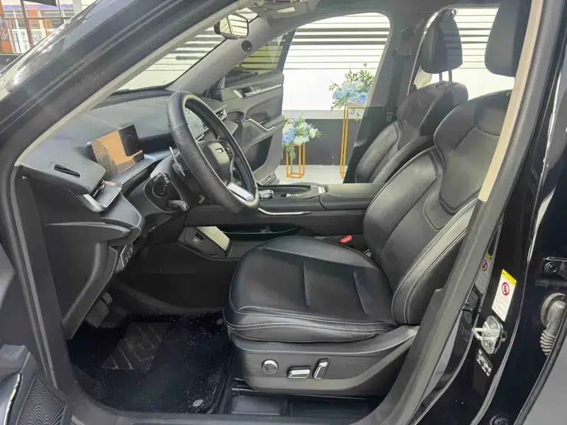 Haval H6 2021 Third Generation 2.0T Automatic Four-Wheel Drive Max Edition — миниатюра 8
