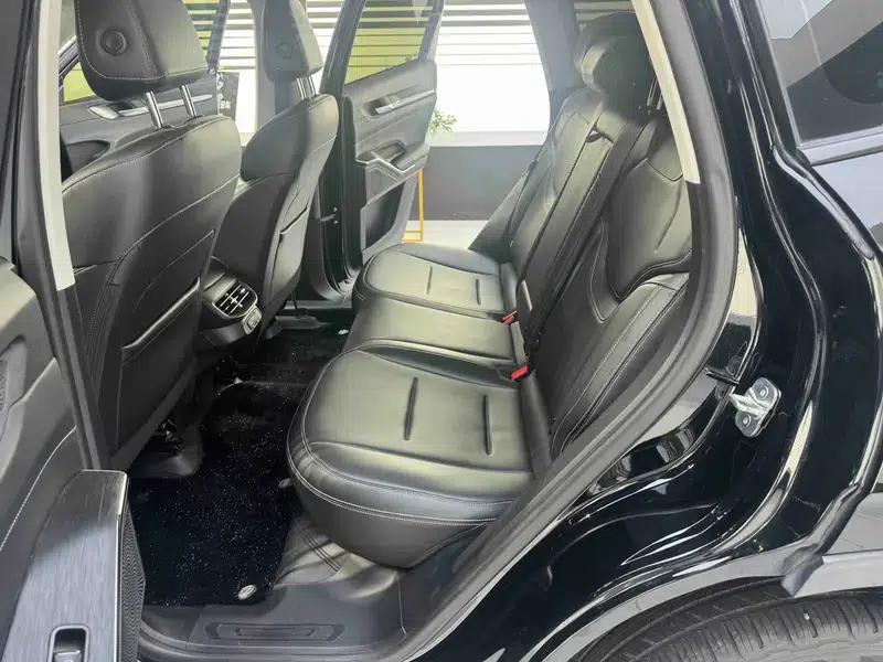 Haval H6 2021 Third Generation 2.0T Automatic Four-Wheel Drive Max Edition — миниатюра 9