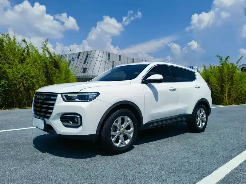 Haval H6 2019 Red Label 1.5GDIT Automatic Champion Edition — миниатюра 1