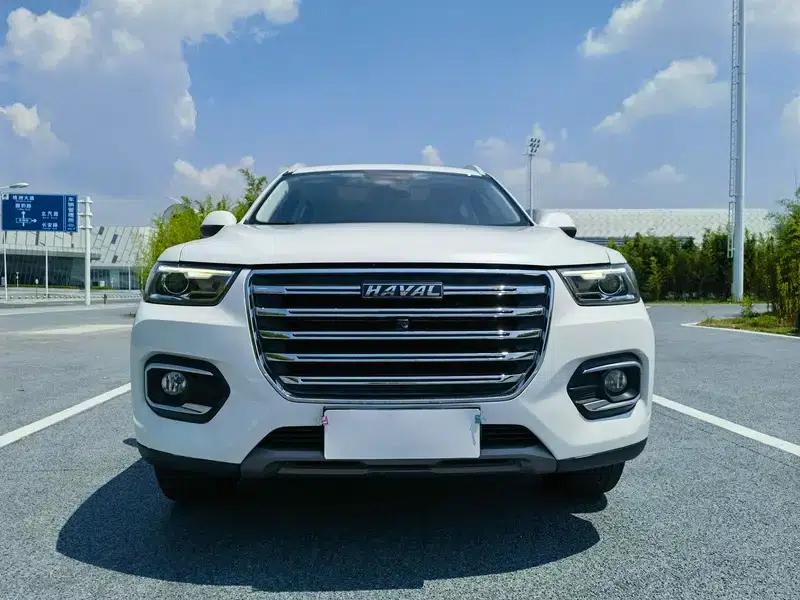 Haval H6 2019 Red Label 1.5GDIT Automatic Champion Edition — миниатюра 2