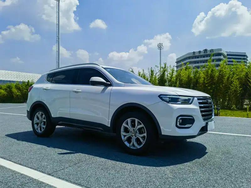 Haval H6 2019 Red Label 1.5GDIT Automatic Champion Edition — миниатюра 3