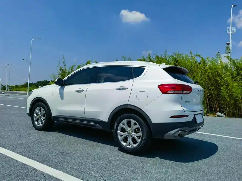 Haval H6 2019 Red Label 1.5GDIT Automatic Champion Edition — миниатюра 4