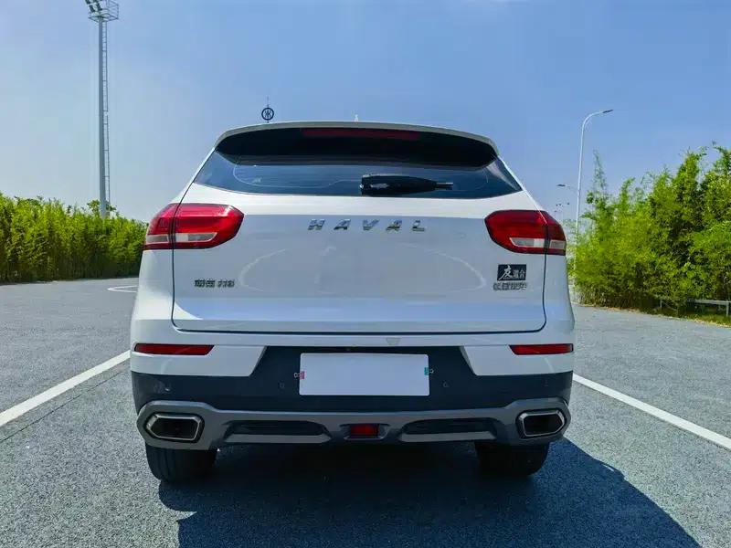 Haval H6 2019 Red Label 1.5GDIT Automatic Champion Edition — миниатюра 5