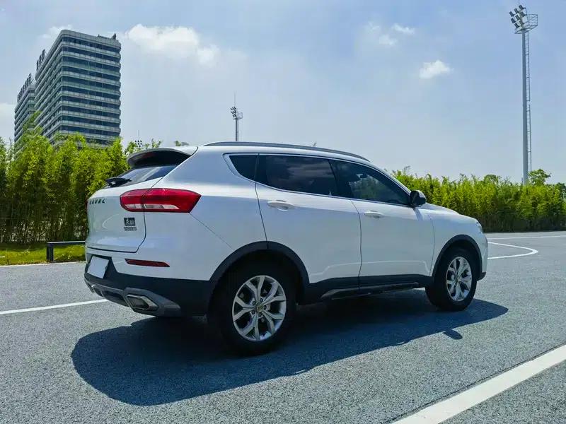 Haval H6 2019 Red Label 1.5GDIT Automatic Champion Edition — миниатюра 6