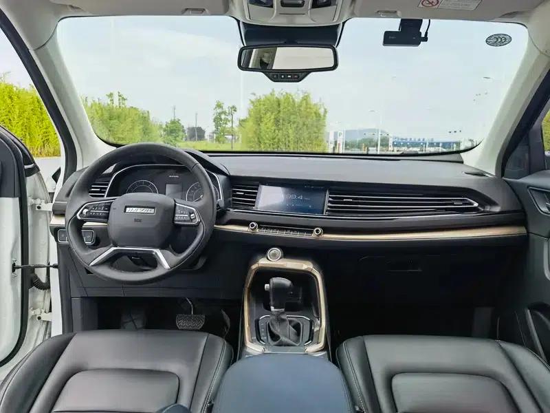 Haval H6 2019 Red Label 1.5GDIT Automatic Champion Edition — миниатюра 7