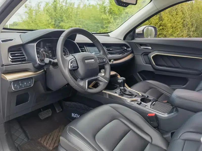 Haval H6 2019 Red Label 1.5GDIT Automatic Champion Edition — миниатюра 8