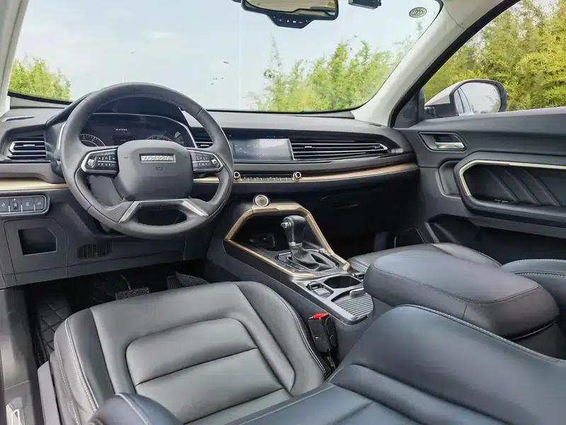 Haval H6 2019 Red Label 1.5GDIT Automatic Champion Edition — миниатюра 9