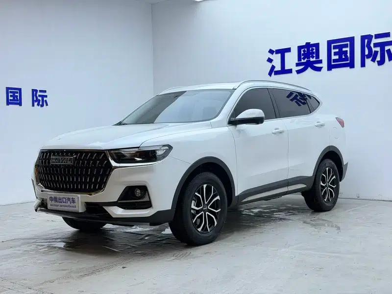 Haval H6 2023 National Trend Edition 1.5T Automatic Urban Edition — миниатюра 1