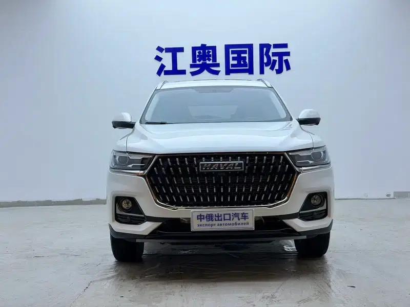 Haval H6 2023 National Trend Edition 1.5T Automatic Urban Edition — миниатюра 2