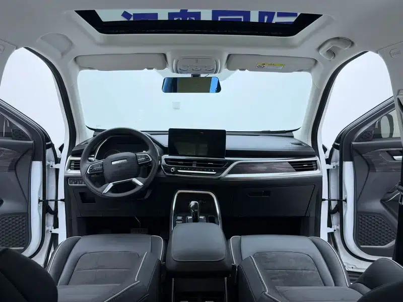 Haval H6 2023 National Trend Edition 1.5T Automatic Urban Edition — миниатюра 16