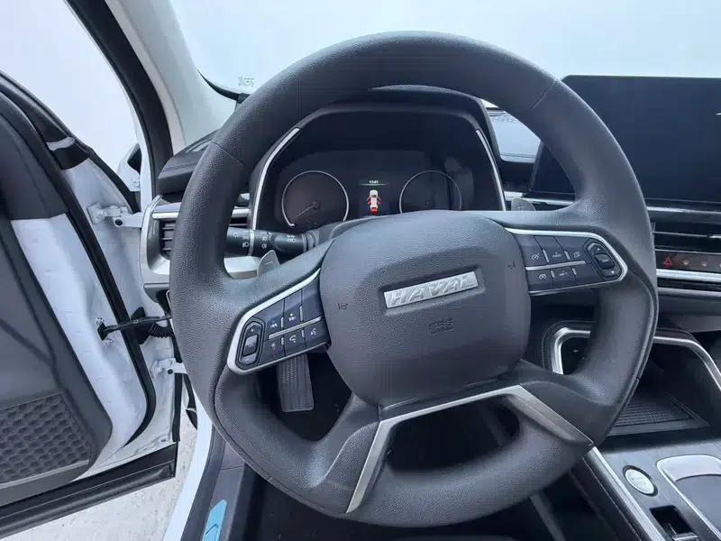 Haval H6 2023 National Trend Edition 1.5T Automatic Urban Edition — миниатюра 17
