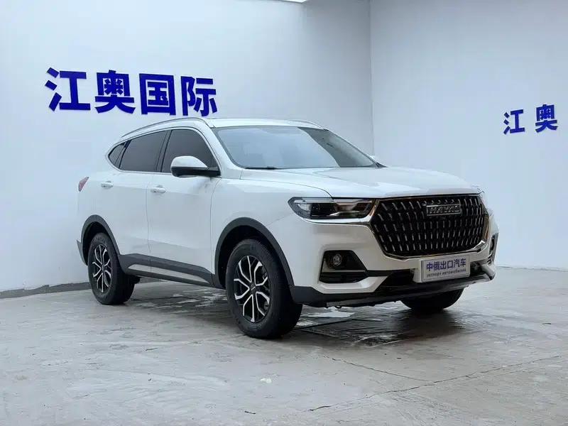 Haval H6 2023 National Trend Edition 1.5T Automatic Urban Edition — миниатюра 3