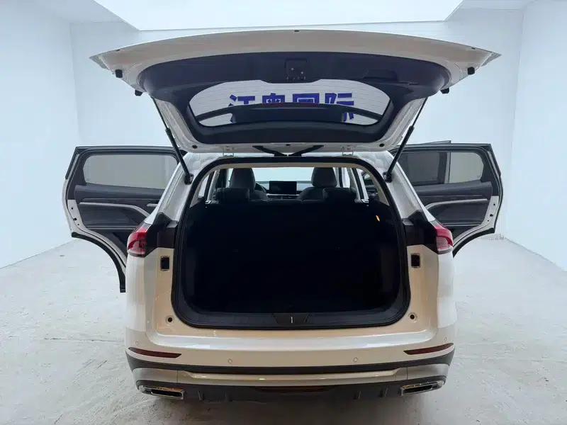 Haval H6 2023 National Trend Edition 1.5T Automatic Urban Edition — миниатюра 22