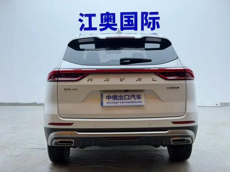 Haval H6 2023 National Trend Edition 1.5T Automatic Urban Edition — миниатюра 5