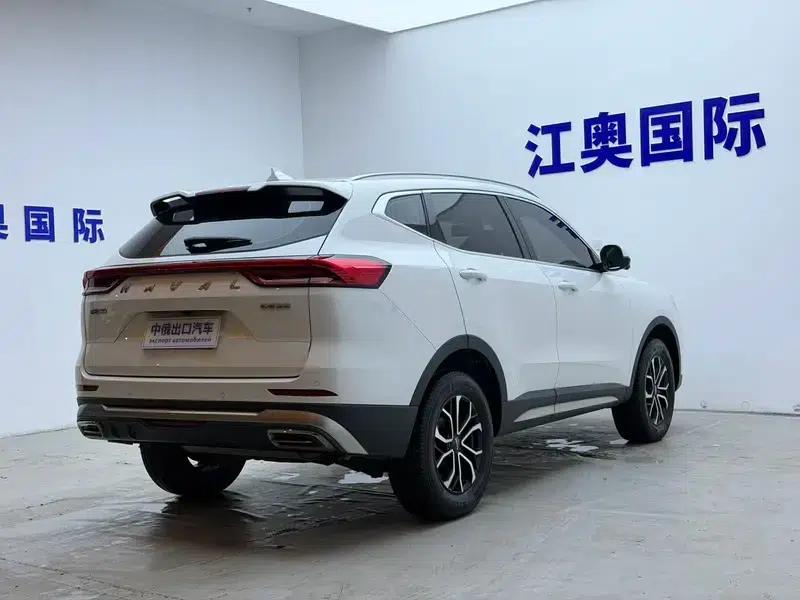 Haval H6 2023 National Trend Edition 1.5T Automatic Urban Edition — миниатюра 6