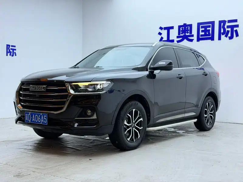 Haval H6 2021 National Trend Edition 1.5T Automatic Urban Edition — миниатюра 1