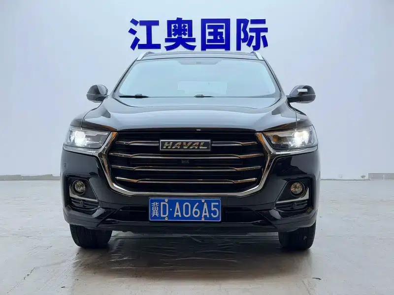 Haval H6 2021 National Trend Edition 1.5T Automatic Urban Edition — миниатюра 2