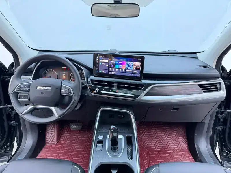 Haval H6 2021 National Trend Edition 1.5T Automatic Urban Edition — миниатюра 12