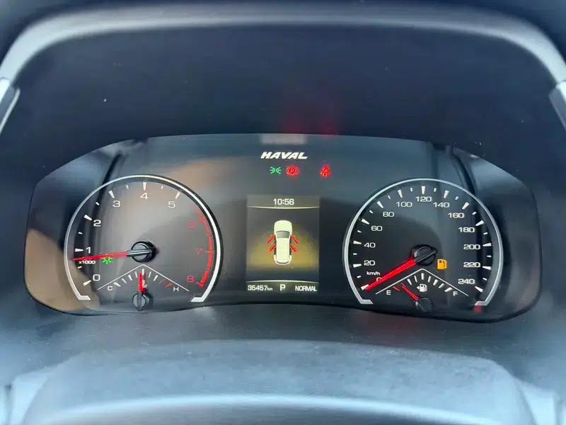 Haval H6 2021 National Trend Edition 1.5T Automatic Urban Edition — миниатюра 14