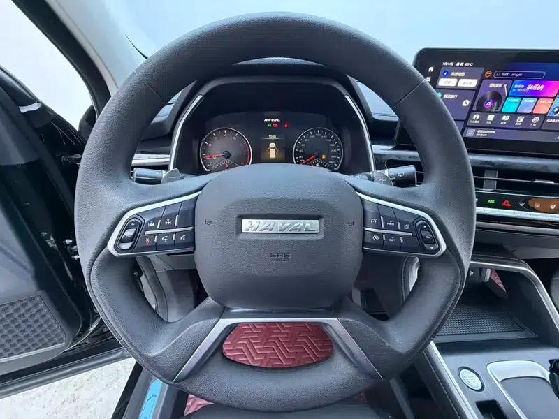 Haval H6 2021 National Trend Edition 1.5T Automatic Urban Edition — миниатюра 15