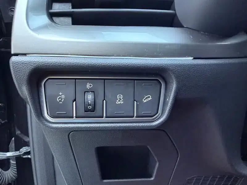 Haval H6 2021 National Trend Edition 1.5T Automatic Urban Edition — миниатюра 17