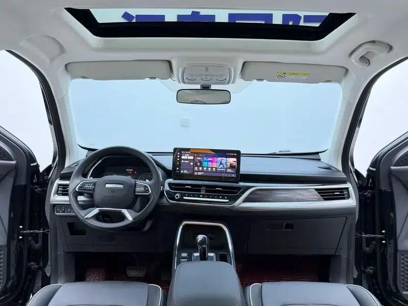 Haval H6 2021 National Trend Edition 1.5T Automatic Urban Edition — миниатюра 19