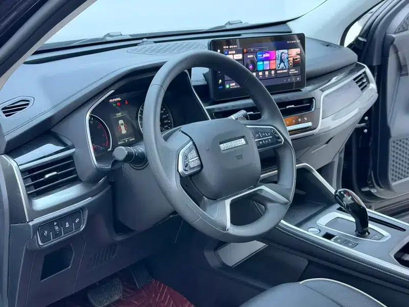 Haval H6 2021 National Trend Edition 1.5T Automatic Urban Edition — миниатюра 20