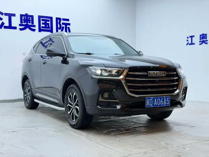 Haval H6 2021 National Trend Edition 1.5T Automatic Urban Edition — миниатюра 3