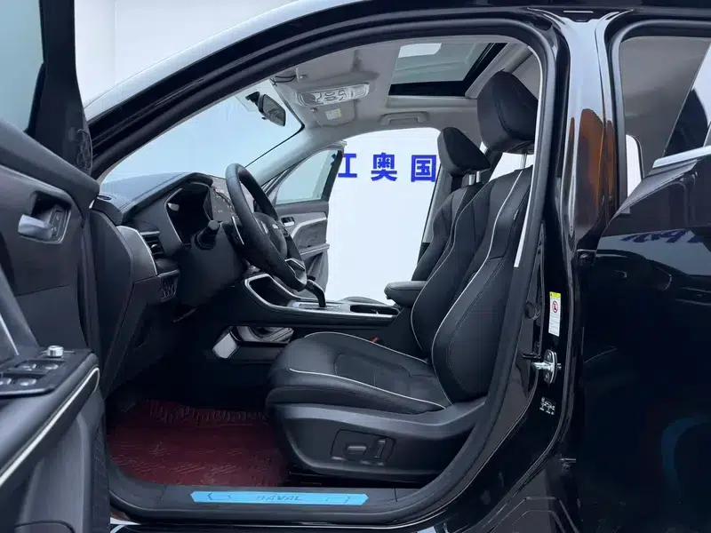 Haval H6 2021 National Trend Edition 1.5T Automatic Urban Edition — миниатюра 21