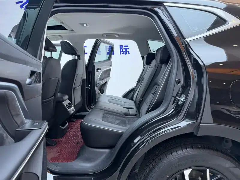 Haval H6 2021 National Trend Edition 1.5T Automatic Urban Edition — миниатюра 22