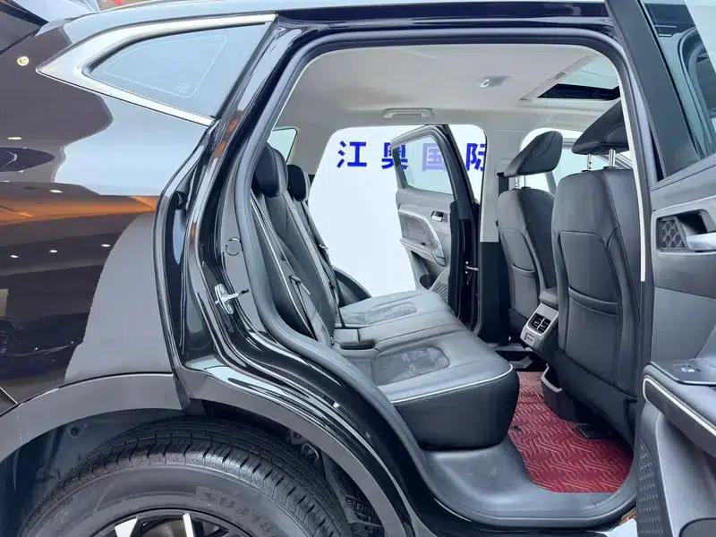 Haval H6 2021 National Trend Edition 1.5T Automatic Urban Edition — миниатюра 23