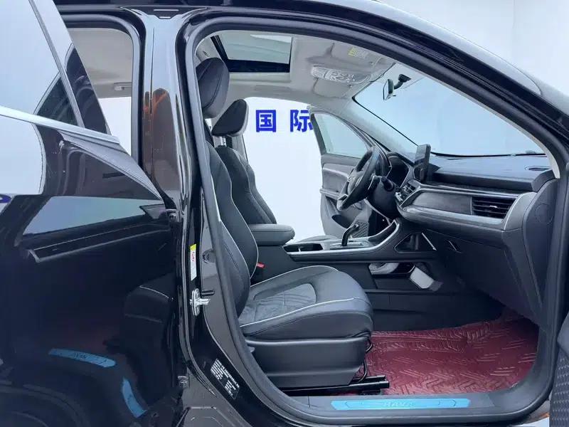 Haval H6 2021 National Trend Edition 1.5T Automatic Urban Edition — миниатюра 24