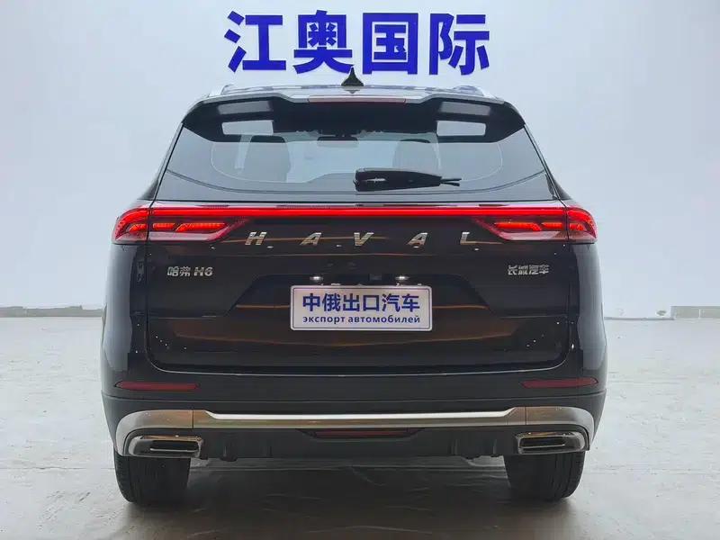 Haval H6 2021 National Trend Edition 1.5T Automatic Urban Edition — миниатюра 5