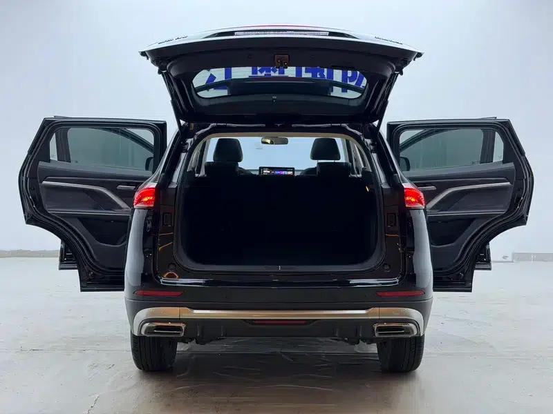 Haval H6 2021 National Trend Edition 1.5T Automatic Urban Edition — миниатюра 7