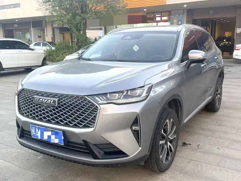 Haval H6 2022 Third Generation 1.5T Automatic Two-Wheel Drive Plus — миниатюра 1