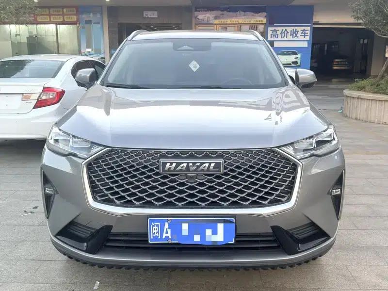 Haval H6 2022 Third Generation 1.5T Automatic Two-Wheel Drive Plus — миниатюра 2