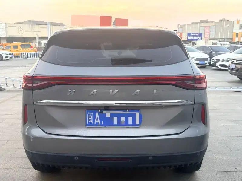 Haval H6 2022 Third Generation 1.5T Automatic Two-Wheel Drive Plus — миниатюра 3