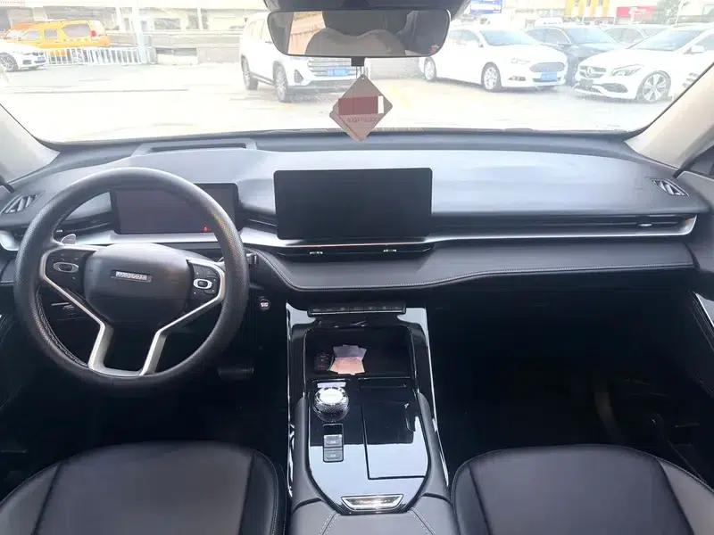 Haval H6 2022 Third Generation 1.5T Automatic Two-Wheel Drive Plus — миниатюра 4